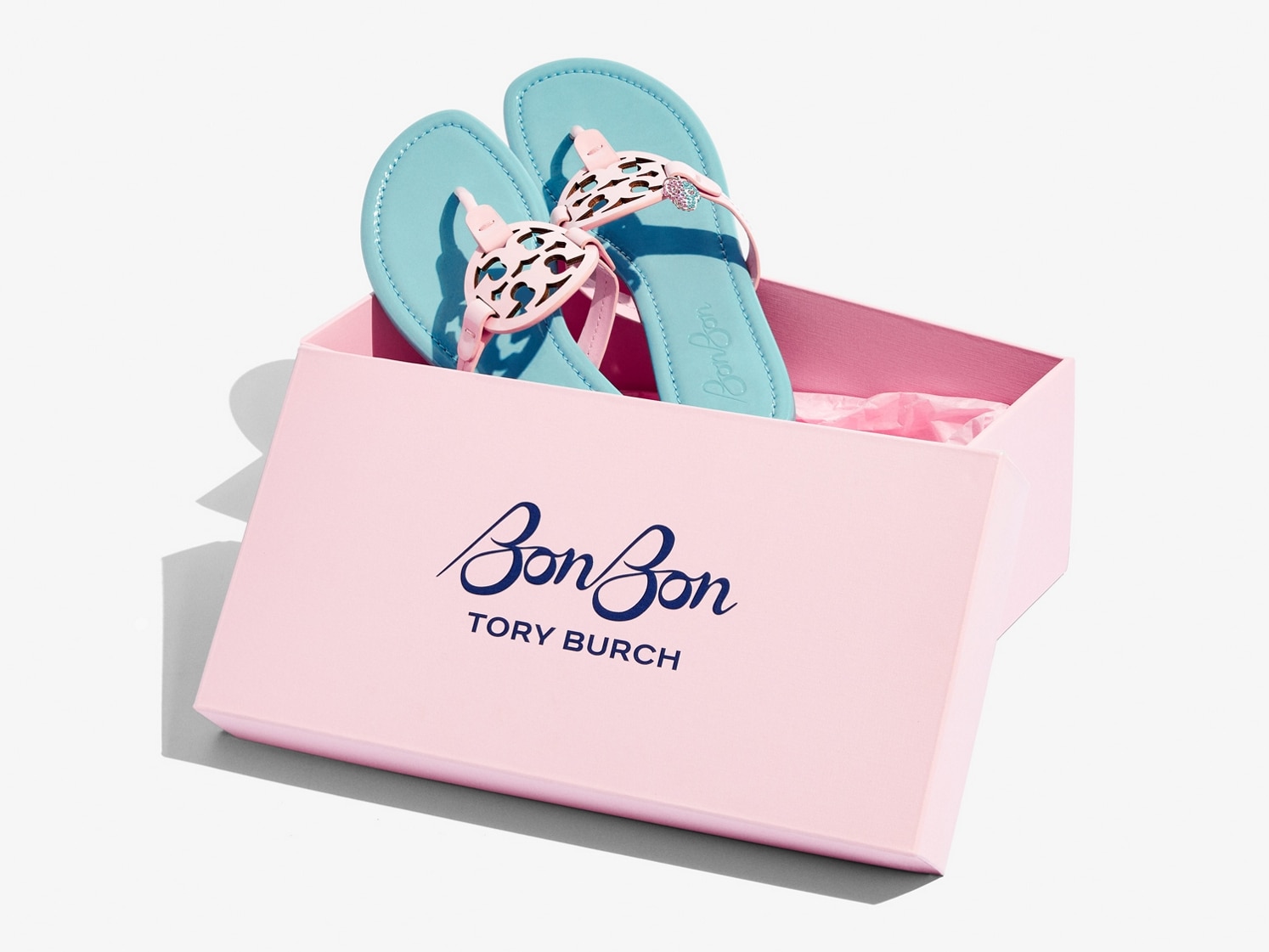 Tory Burch x Bonbon Summer Dopamine-Inspired Collection — 15% Off New Arrivals