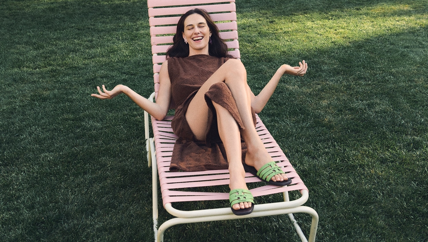 Shop the Ines Slide