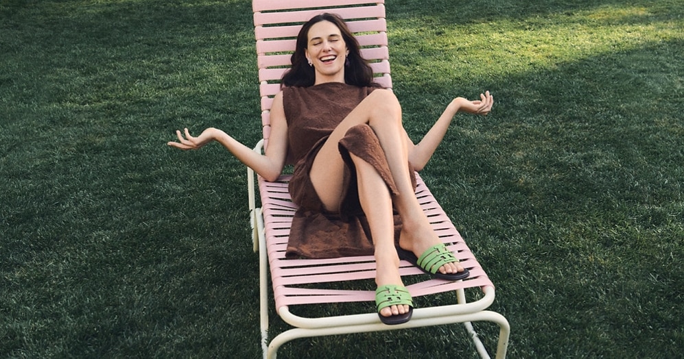Shop the Ines Slide