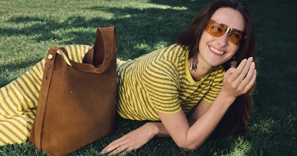 SHOP THE ROMY HOBO BAG