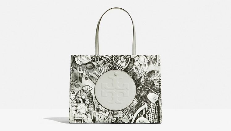 Shop the Ella Alien Print Tote