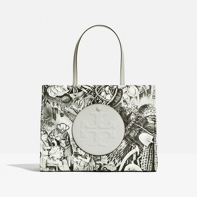 Shop the Ella Alien Print Tote