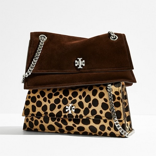 Kira Turnlock Shoulder Bag