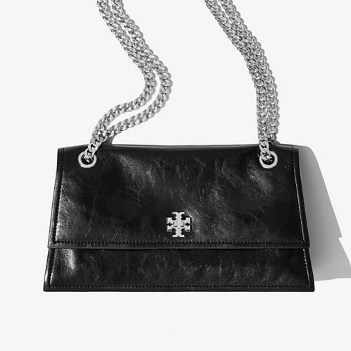 Kira Turnlock Shoulder Bag