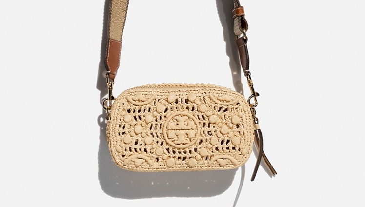 Shop the Raffia Mini Miller