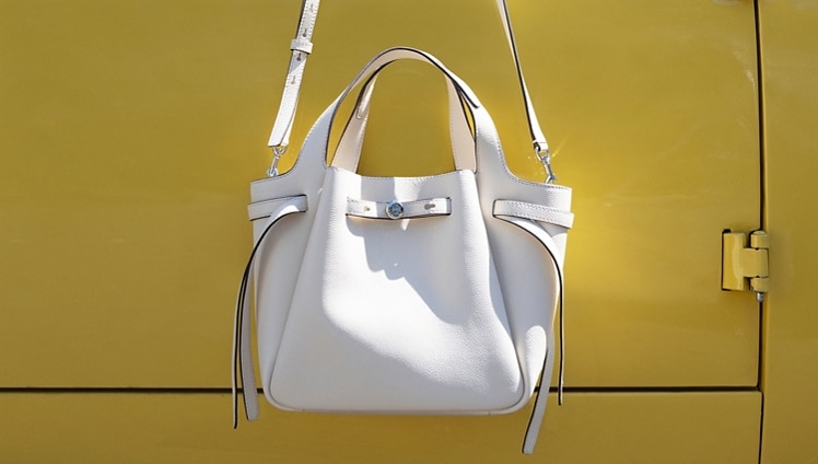 Shop the Romy Bucket Bag