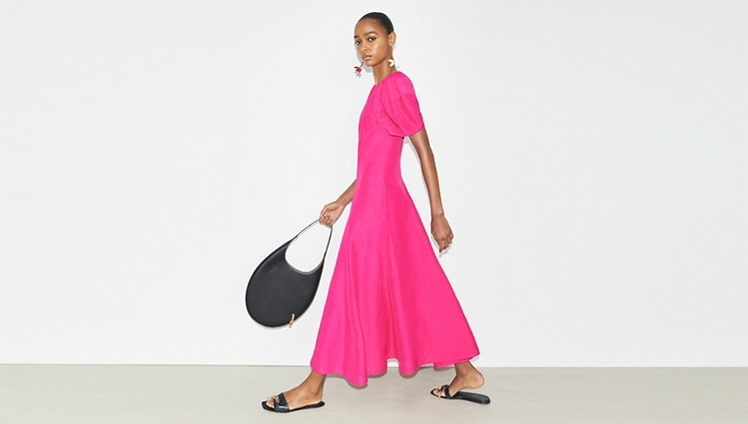 Women's Designer Dresses: Formal & Casual | Tory Burch Women's Designer Dresses: Formal & Casual | Tory Burch