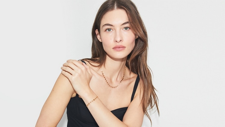Découvrir les bijoux Kira Chain