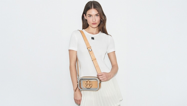 Shop the Clear Miller Crossbody