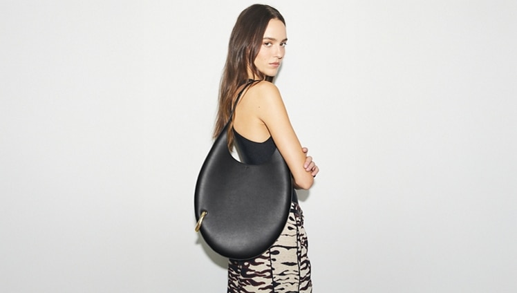 Shop Pierced Handbag