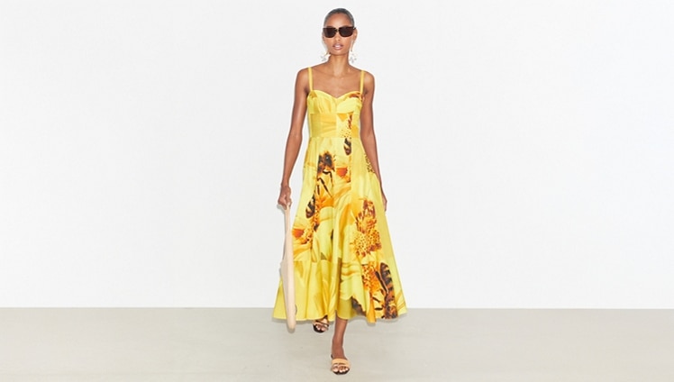 Shop Poplin Sundress