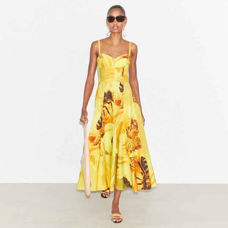 Shop Poplin Dress