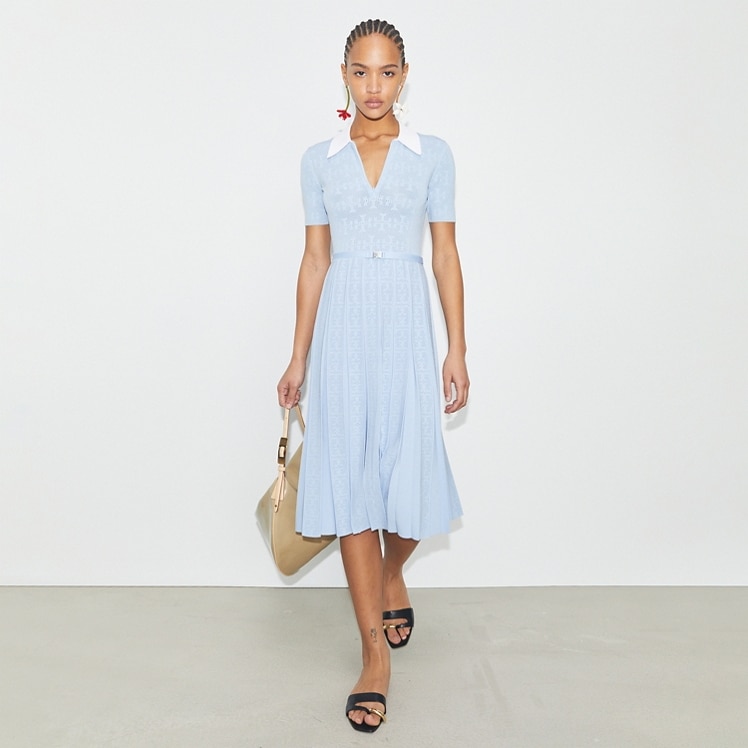 Shop Pointelle Dress