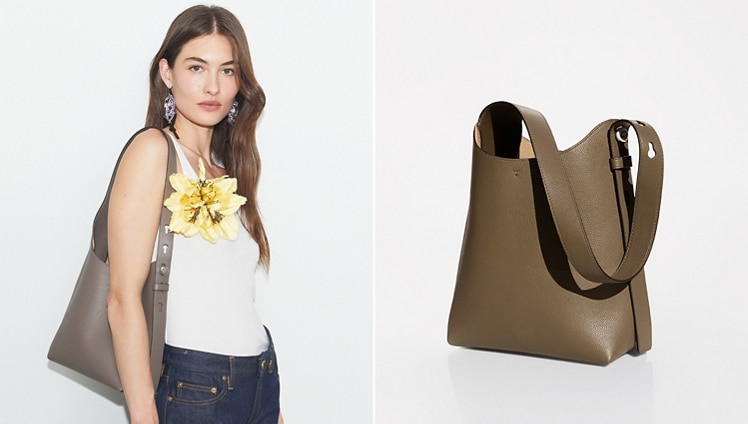 Acquista la borsa hobo Romy