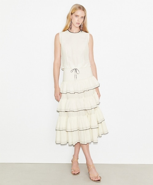 Shop the white dress