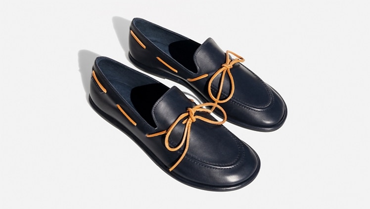 Shop the Boaty Loafer