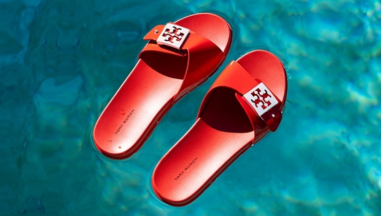 Shop Buckle Slide Sandal
