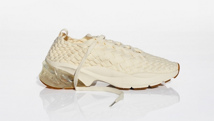 Shop the Woven Trainer