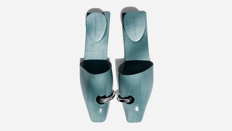 Shop Pierced Mule