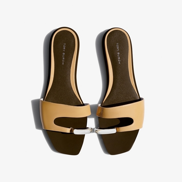 Women's Designer Sandals: Flat & Platform | Tory Burch