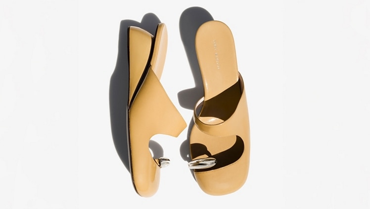Shop Pierced Wedge
