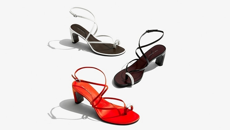 Shop Pierced Heel