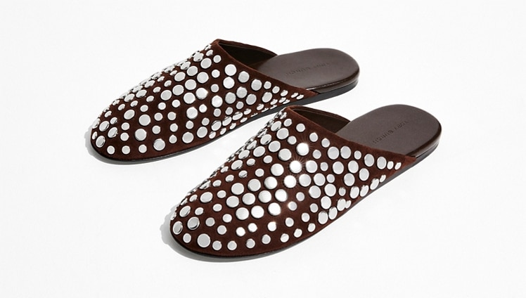 Shop Studded Mule