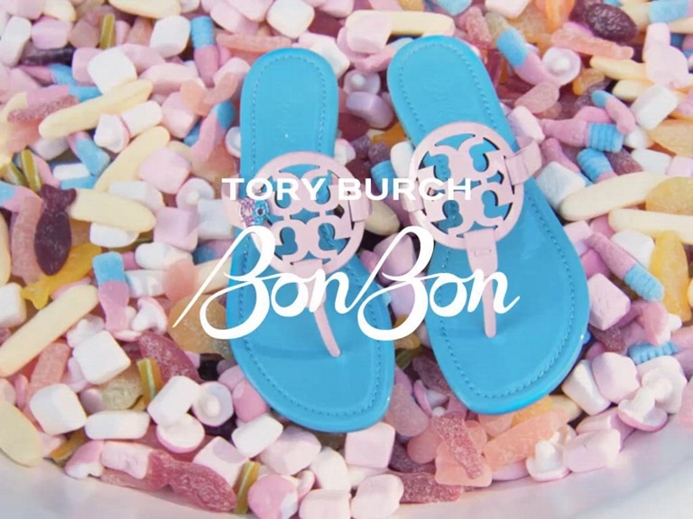 TB x BonBon Locker Room Bracelet: Women's Designer Bracelets