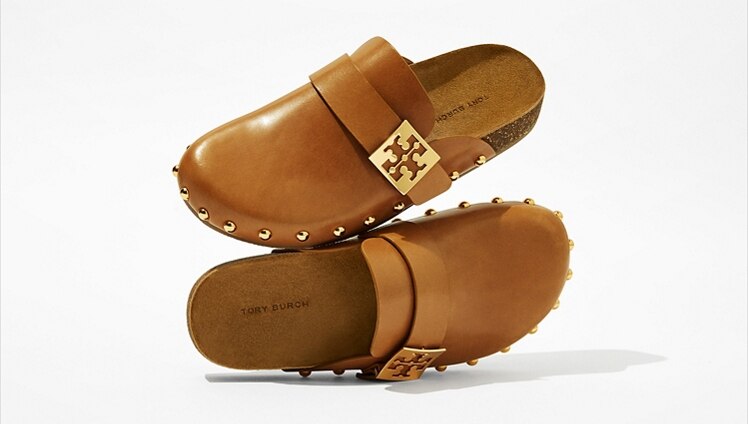 Designer Loafers & Mules for Women | Tory Burch