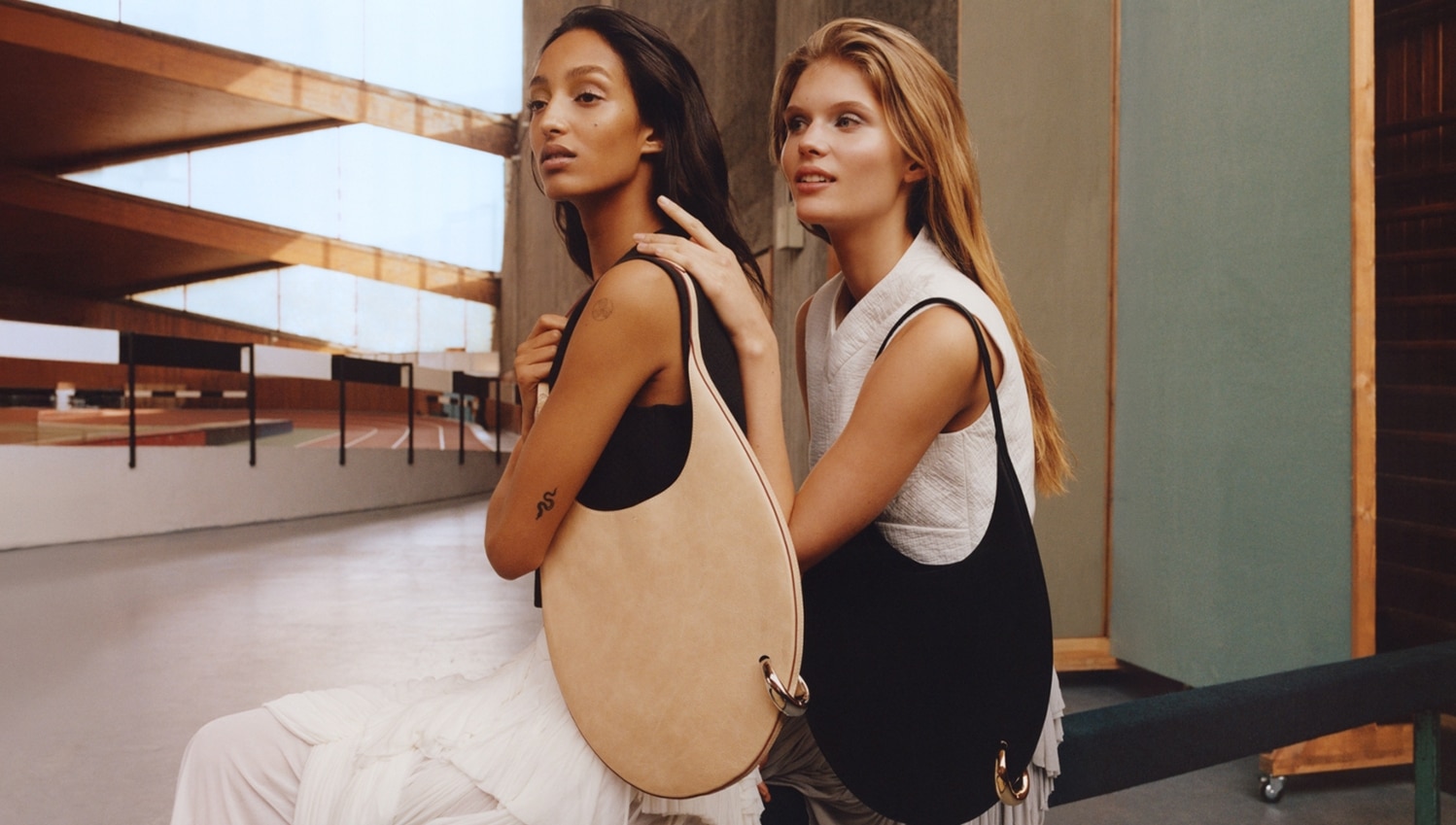 Shop the Pierced Handbag