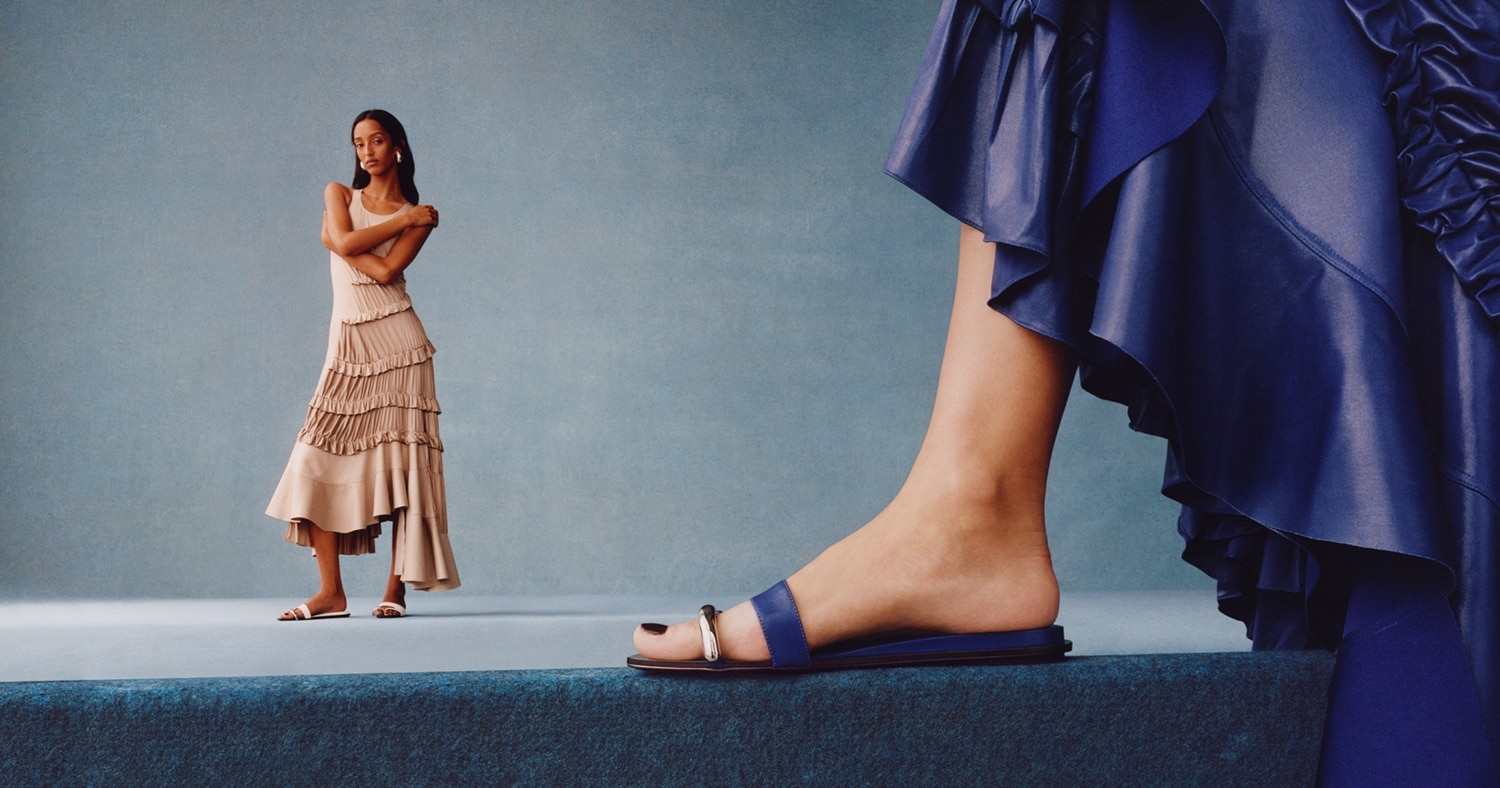 Pierced Collection Shoes