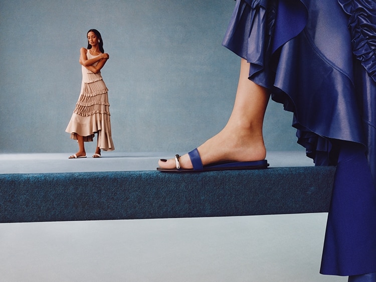 Pierced Collection Shoes