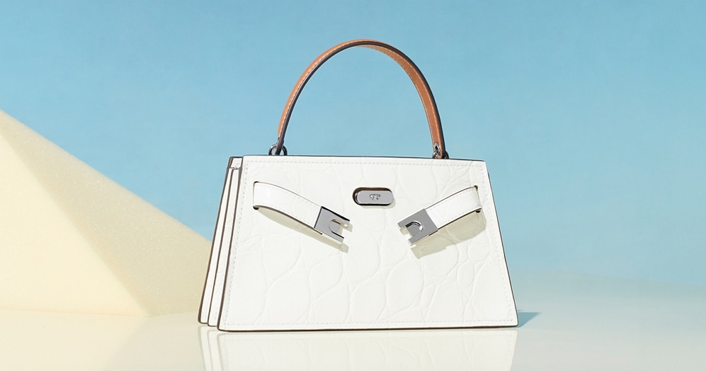 Shop the Lee Radzwill Satchel