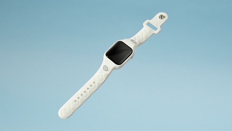 Silicone Apple Watch Band