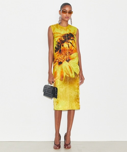 Shop the Yellow Dress