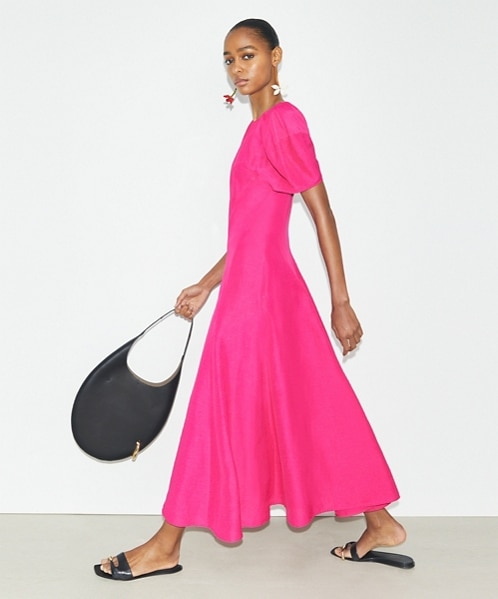 Shop the Pink Dress