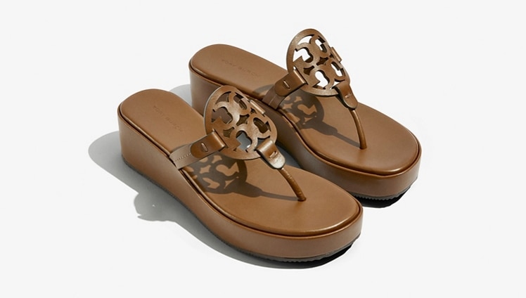 Miller Sandals - Iconic Sandals and Bag Collection | Tory Burch
