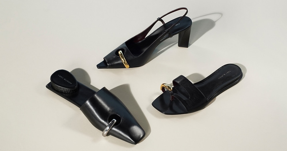 MUST-HAVE SHOES