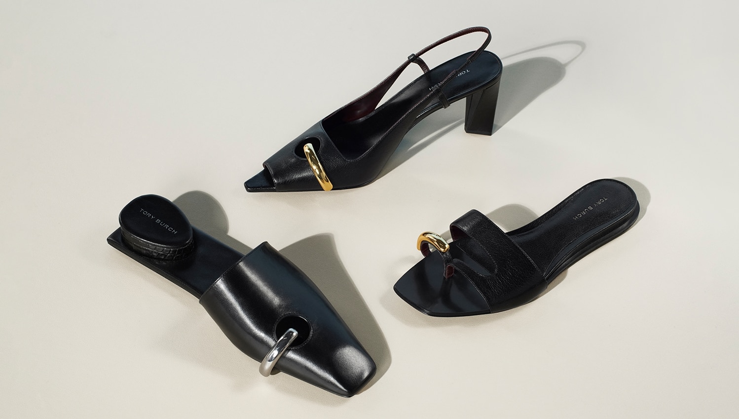 Shop the Pierced Slingback Pump