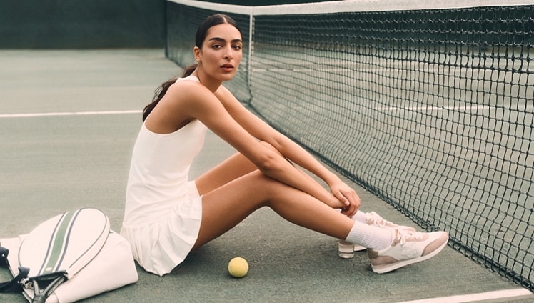 Shop All Women's Sports Apparel & Attire Collection | Tory Burch Shop All Women's Sports Apparel & Attire Collection | Tory Burch