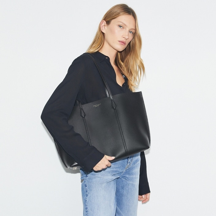 Perry Tote: Women's Designer Tote Bags | Tory Burch