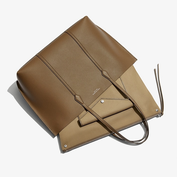 Small Perry Zip Tote