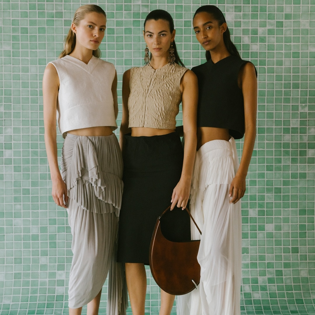 Spring/Summer 2025 | Tory Burch