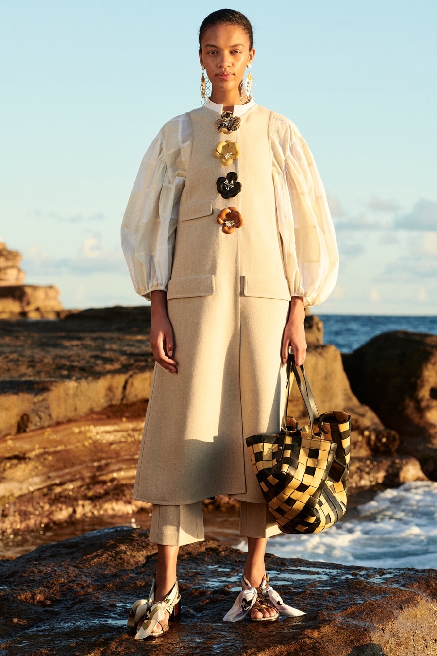 ◉セール！新品　トリーバーチ　コレクションジャケット すべてのランウェイ | トリー バーチ 公式オンラインストア | Tory