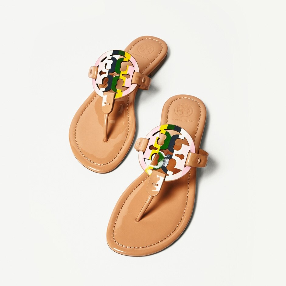 tory burch sandals on clearance