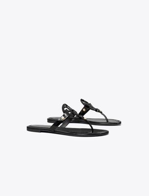 Image of Miller Patent Sandal