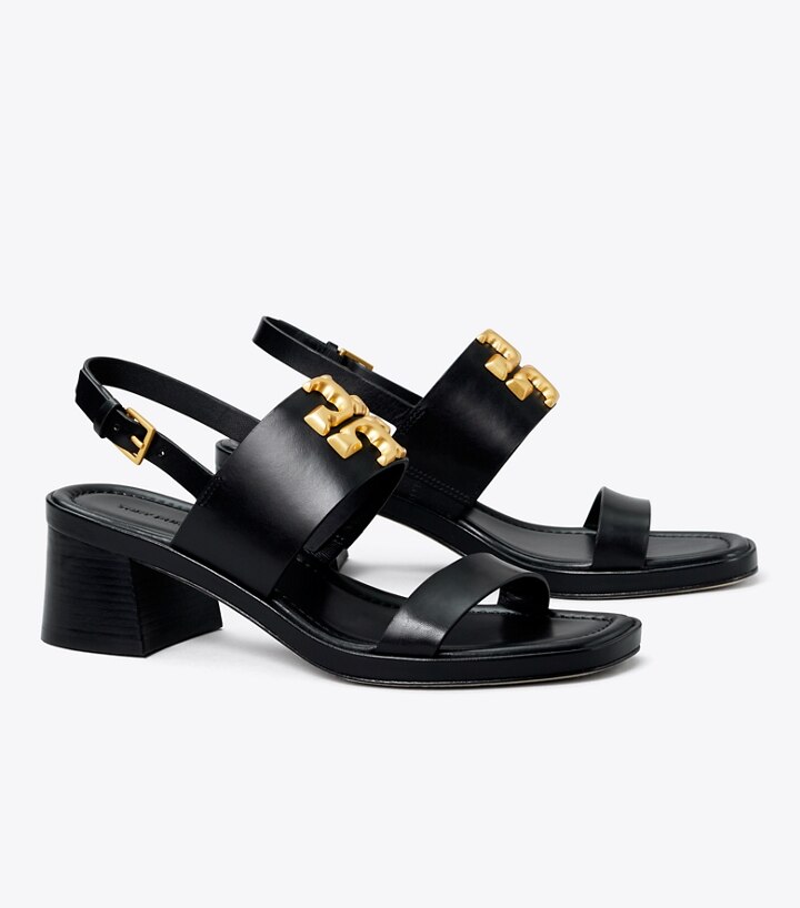 Tory Burch block discount heels