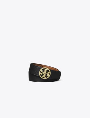 Tory Burch 1.5" Miller Reversible Belt