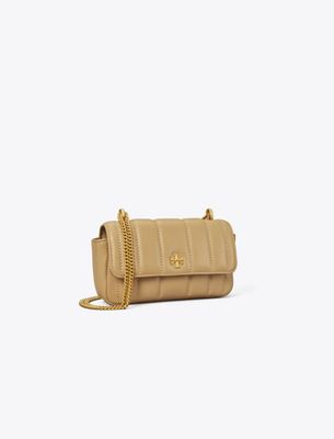 Tory Burch Mini Kira Flap Shoulder Bag