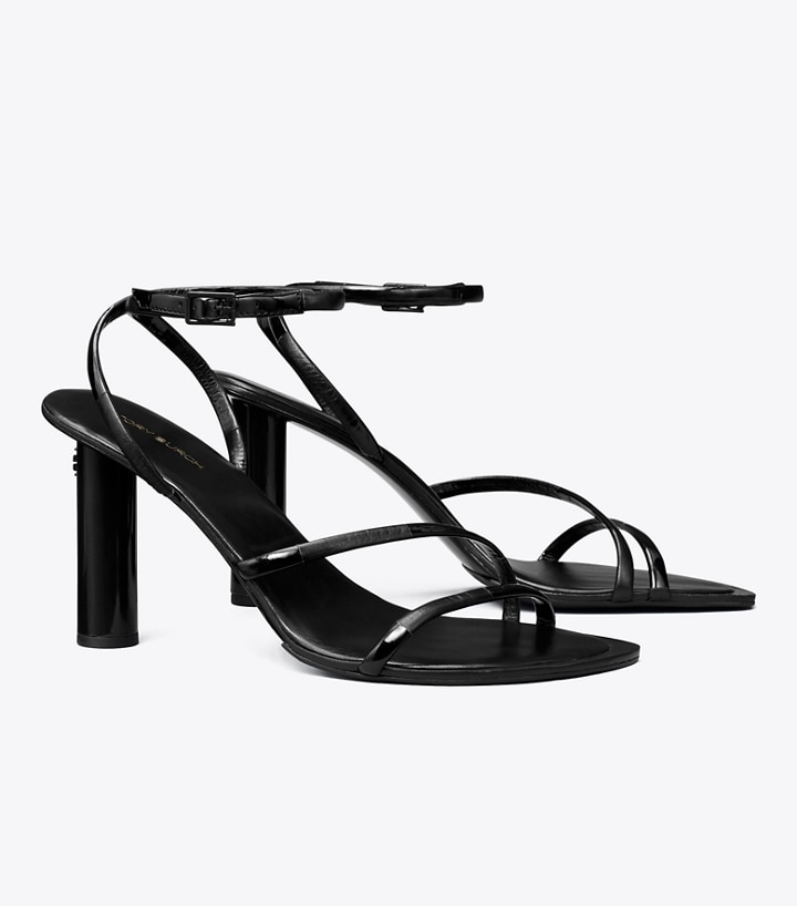 Split Mignon Multi-Strap Heel: Women's Designer Sandals | Tory 